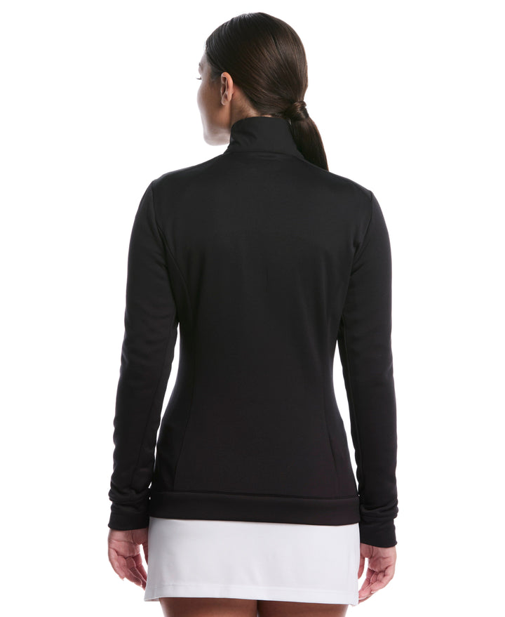 Puffer Golf Jacket (Caviar) 