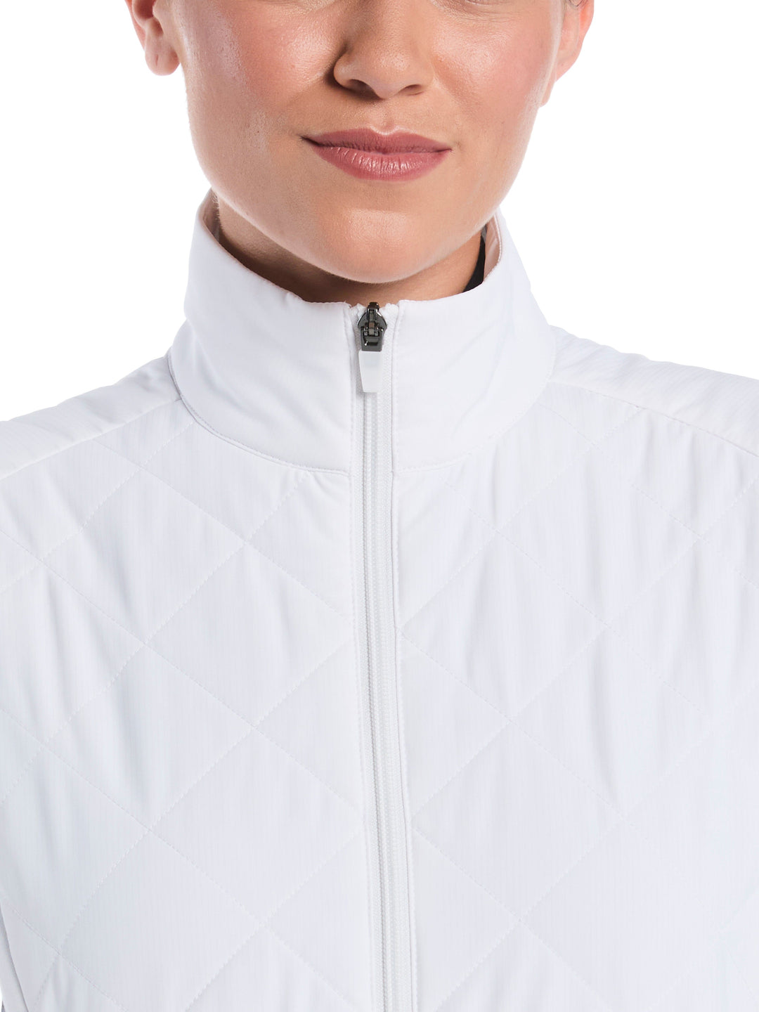 Women's Puffer Golf Vest