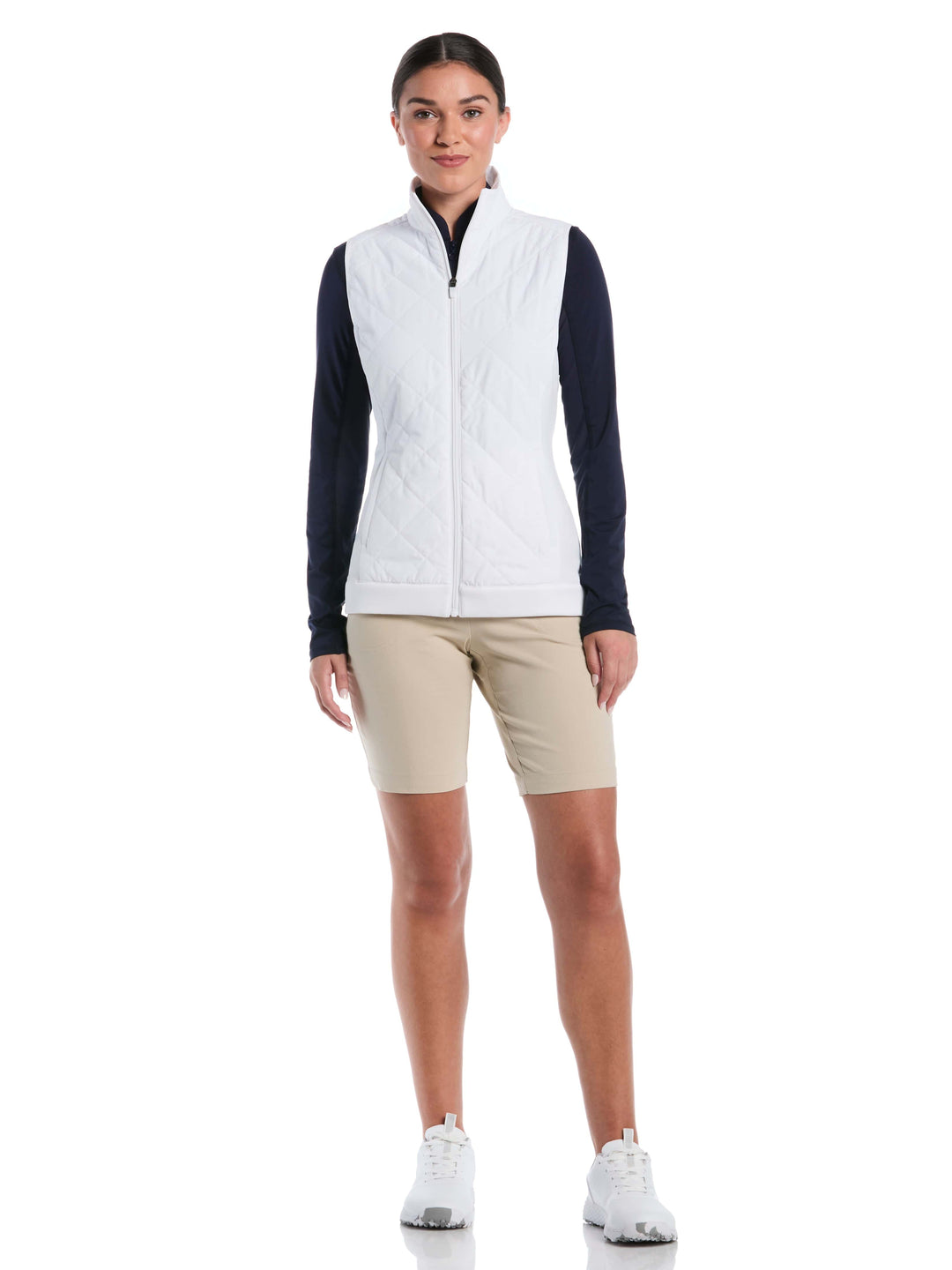 Women's Puffer Golf Vest