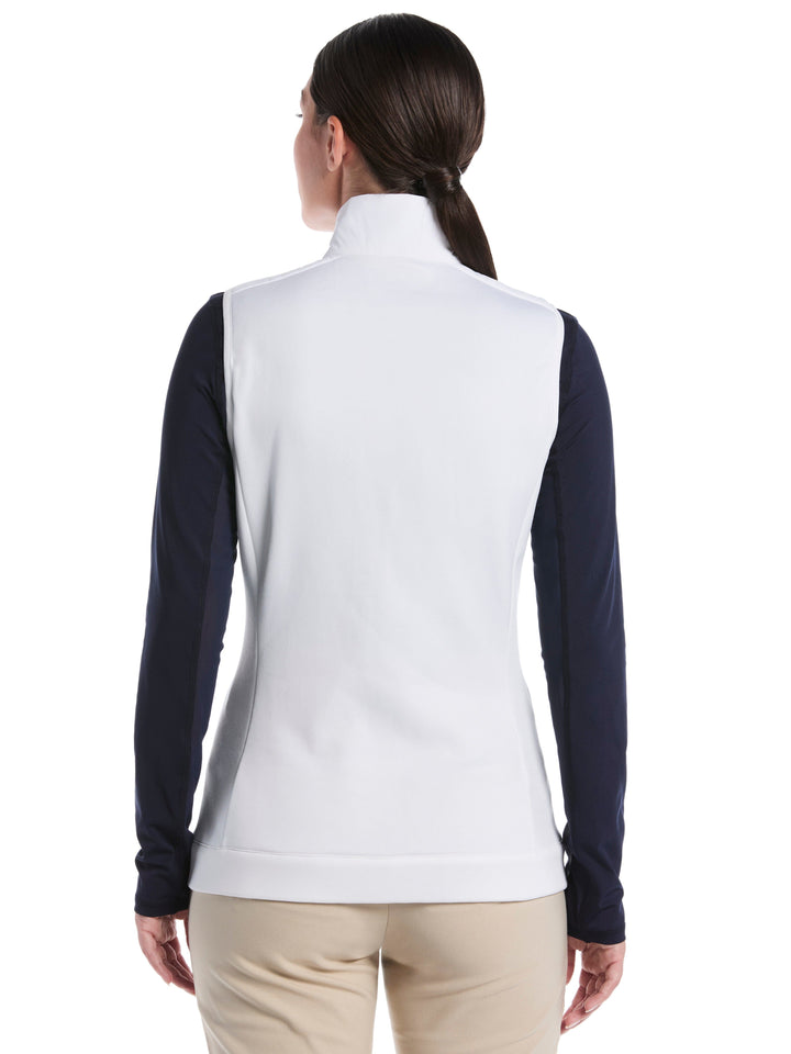 Women's Puffer Golf Vest