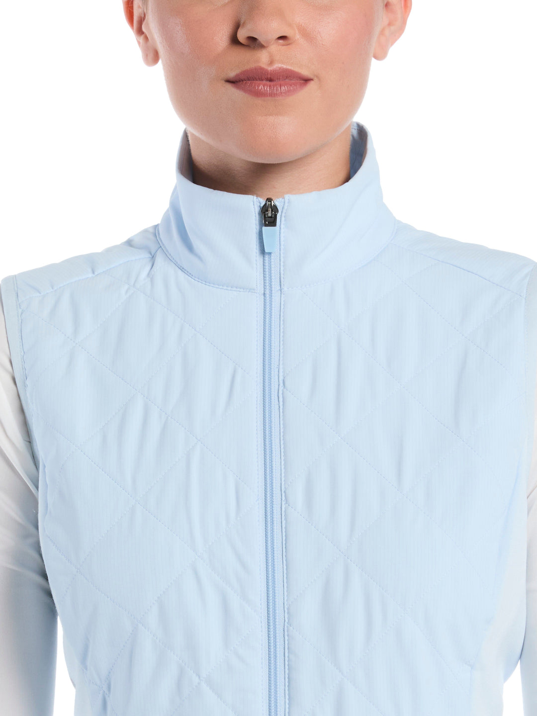 Women's Puffer Golf Vest