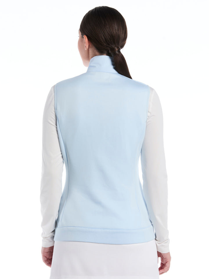 Women's Puffer Golf Vest