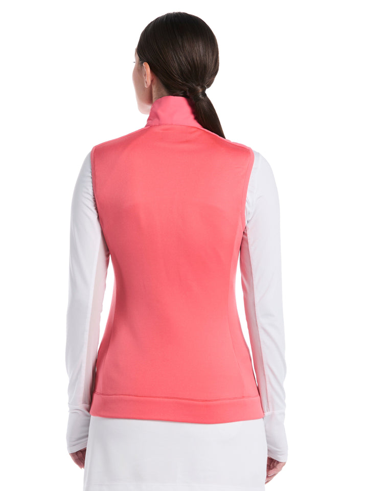 Women's Puffer Golf Vest
