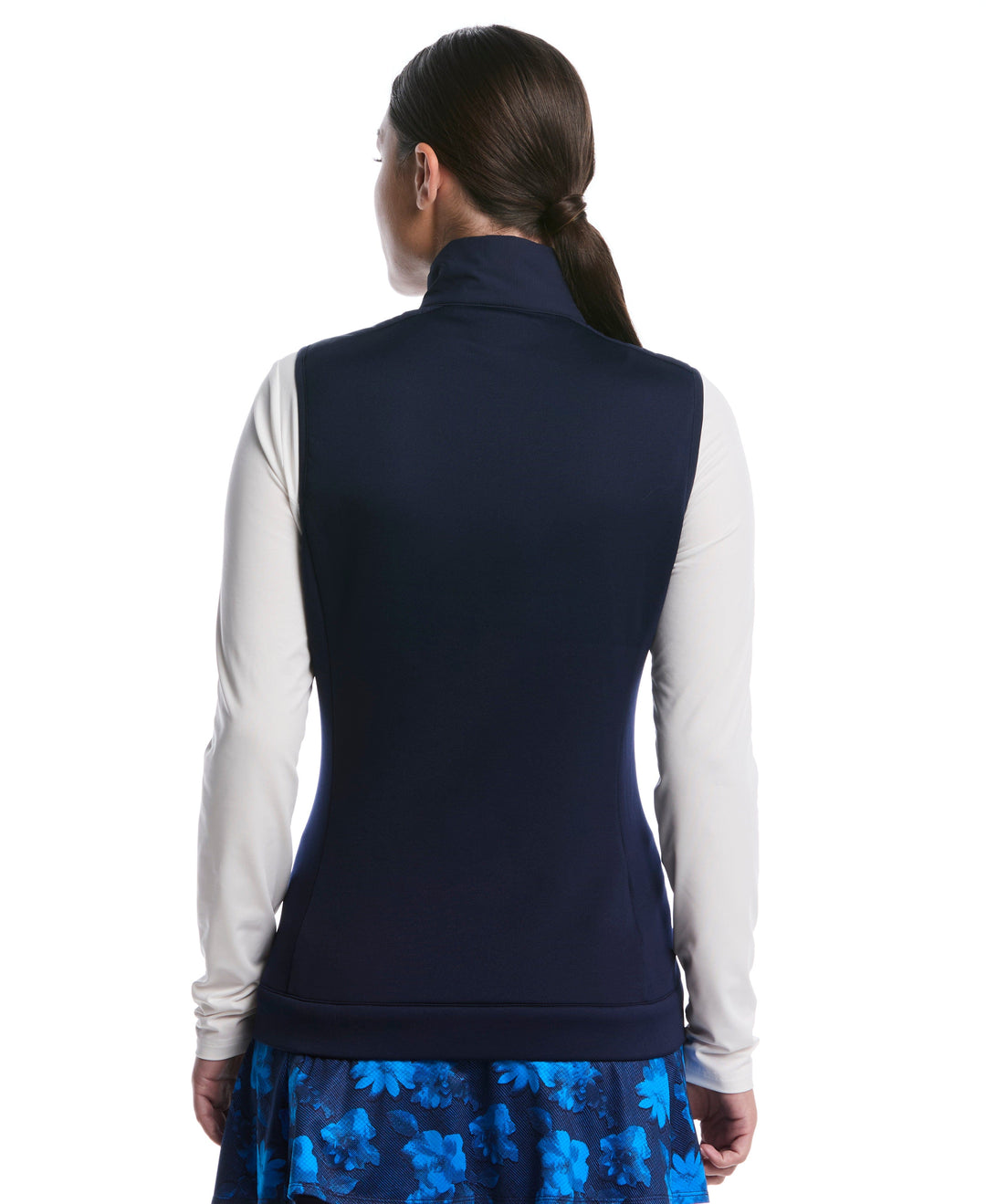 Puffer Golf Vest (Peacoat) 