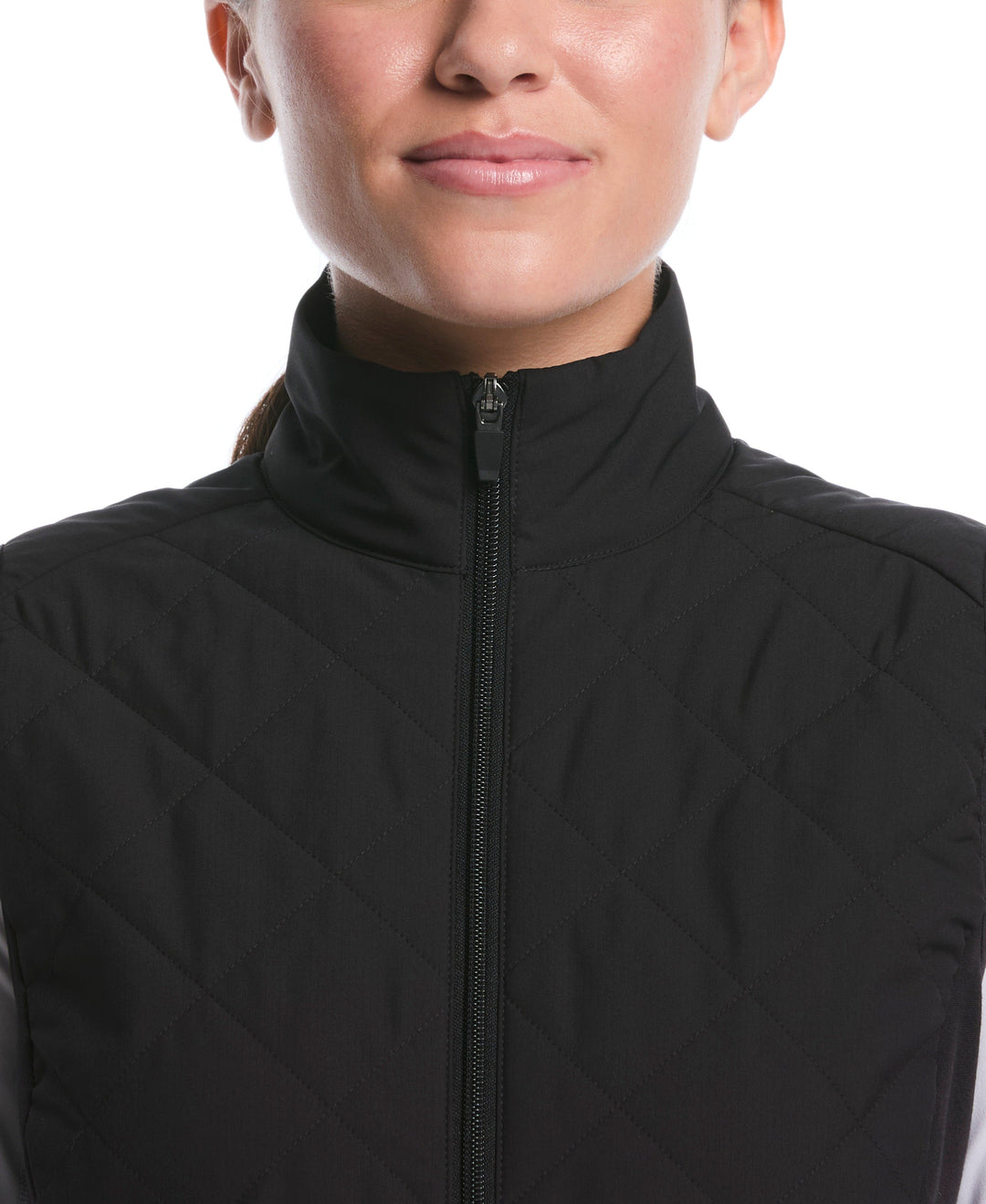 Puffer Golf Vest (Caviar) 