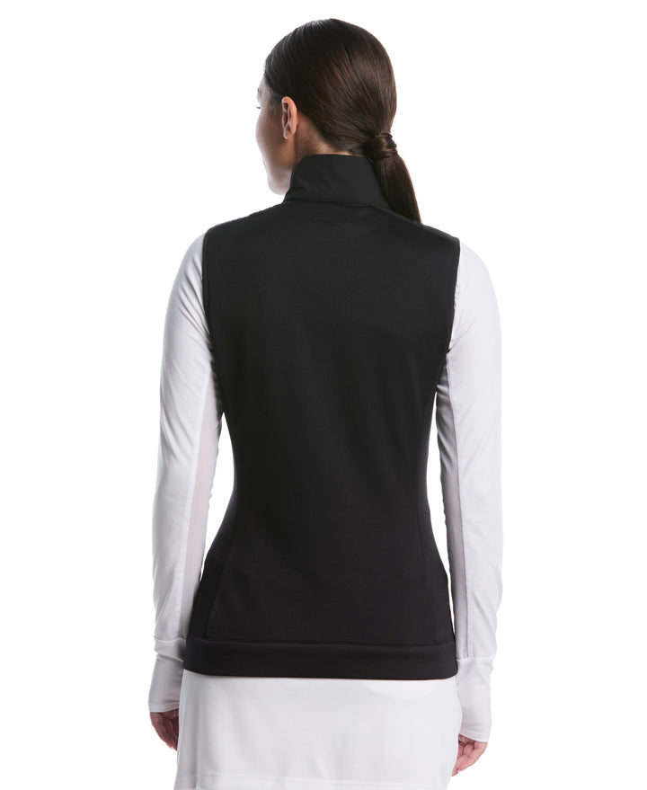 Puffer Golf Vest (Caviar) 