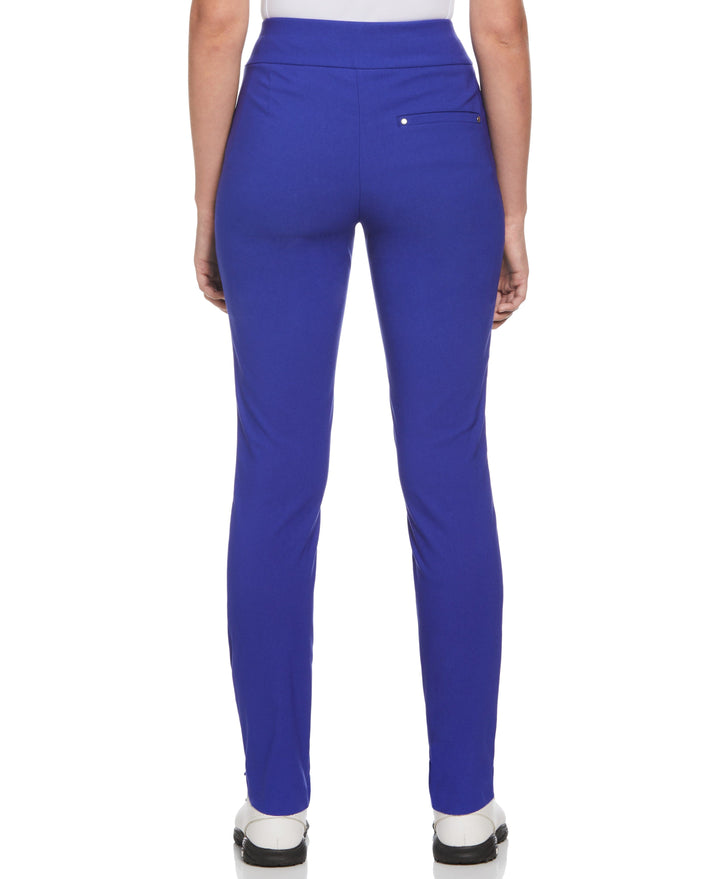 Plus Size Pull-On Golf Pant (Bluing) 