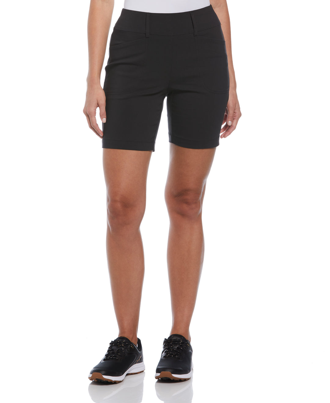 Pull-On Golf Short (Caviar) 