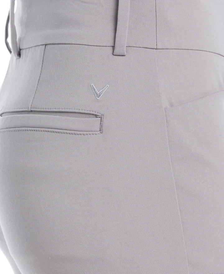 Pull-On Golf Short (Sleet) 