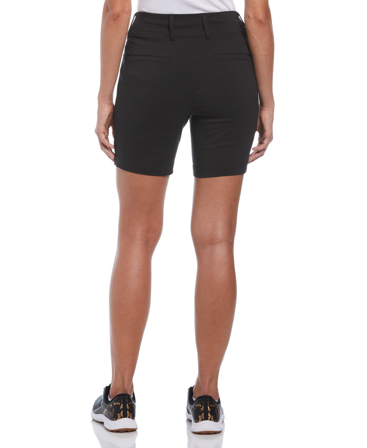 Pull-On Golf Short (Caviar) 