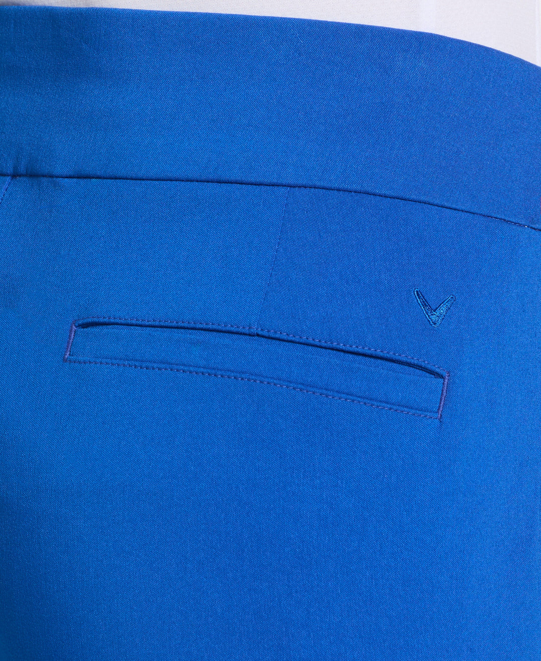 Pull-On Golf Short (Blue Tattoo) 