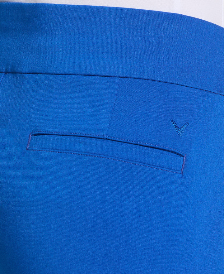 Pull-On Golf Short (Blue Tattoo) 