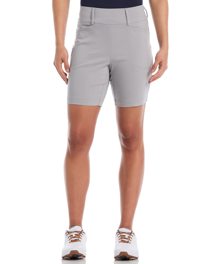 Pull-On Golf Short (Sleet) 