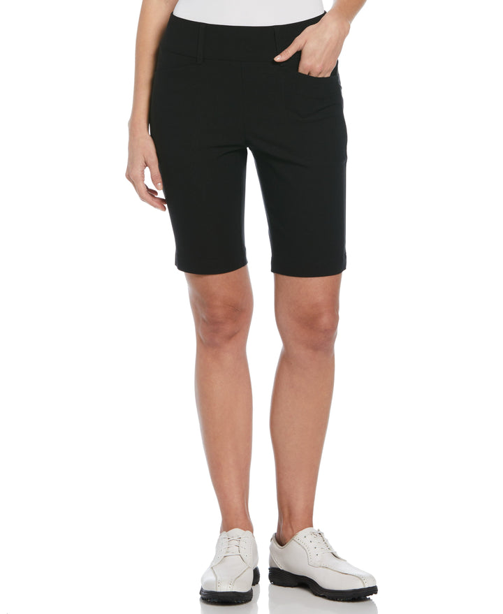 Pull-On Golf Short (Caviar) 