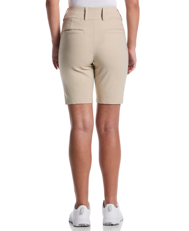 Pull-On Golf Short (Silver Lining) 