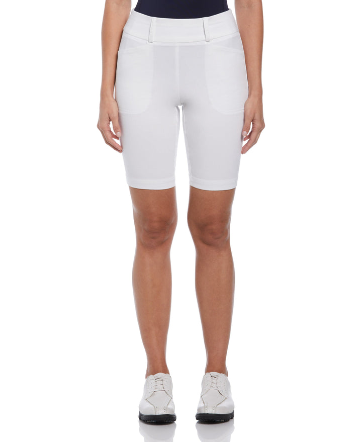Pull-On Golf Short (Bright White) 