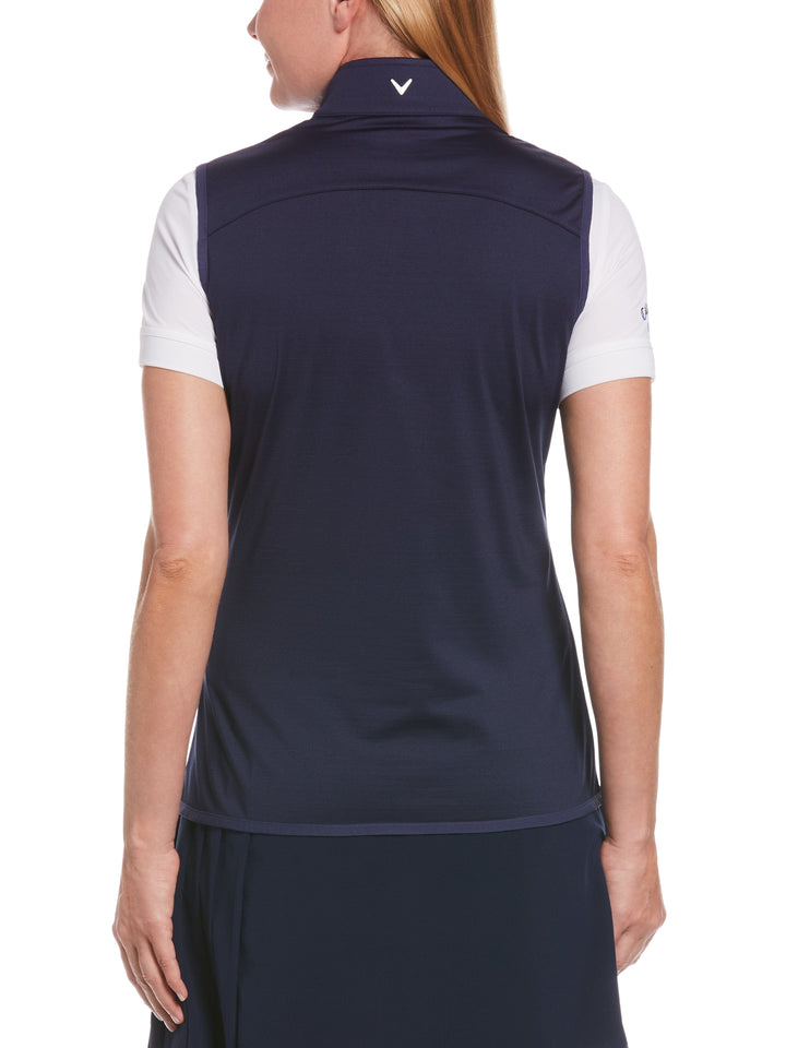 Women's Quilted Front Vest