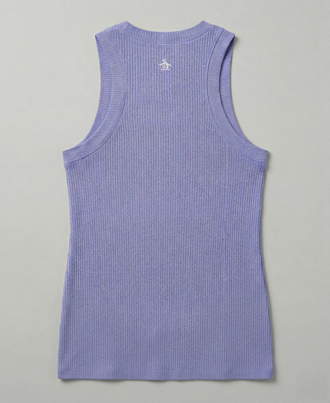 Women's Ribbed Tennis Tank Top