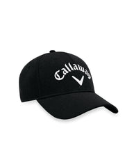 Women's Side Crested Structured Golf Hat
