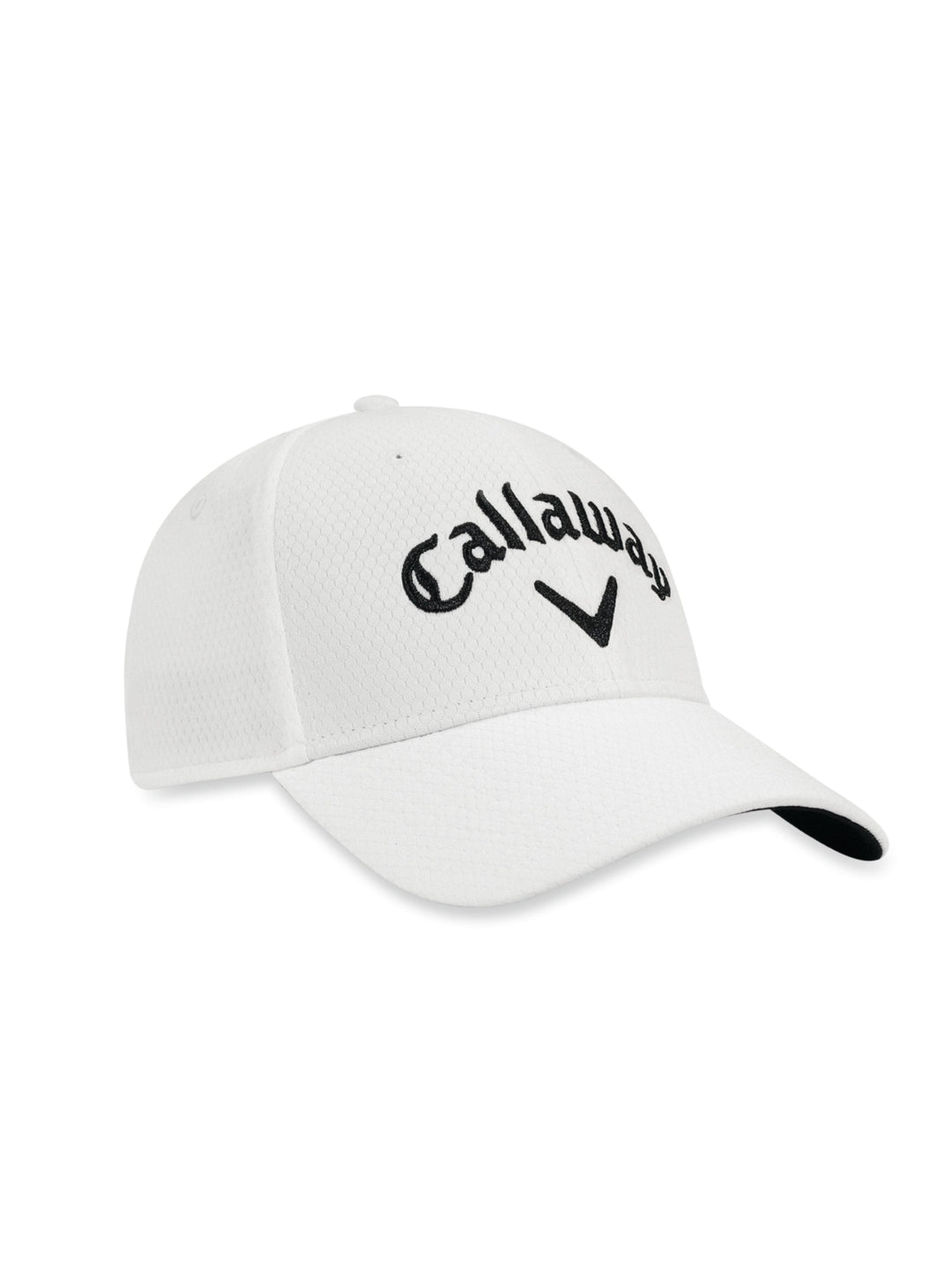 Women's Side Crested Structured Golf Hat