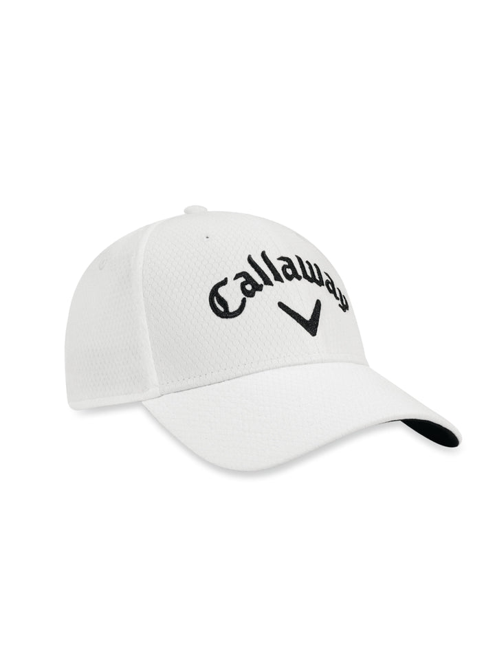 Women's Side Crested Structured Golf Hat