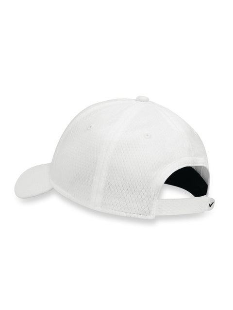 Women's Side Crested Structured Golf Hat
