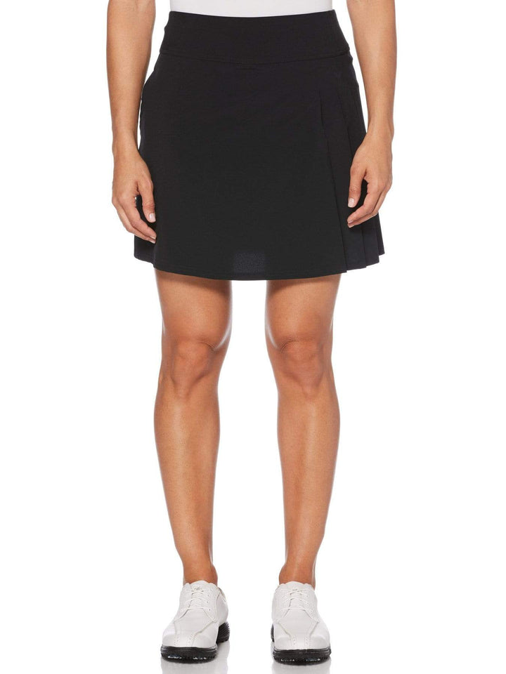 Women's Side Pleat TrueSculpt™ Skort
