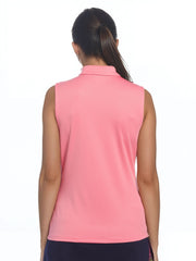 Women's Sleeveless AirFlux™ Polo