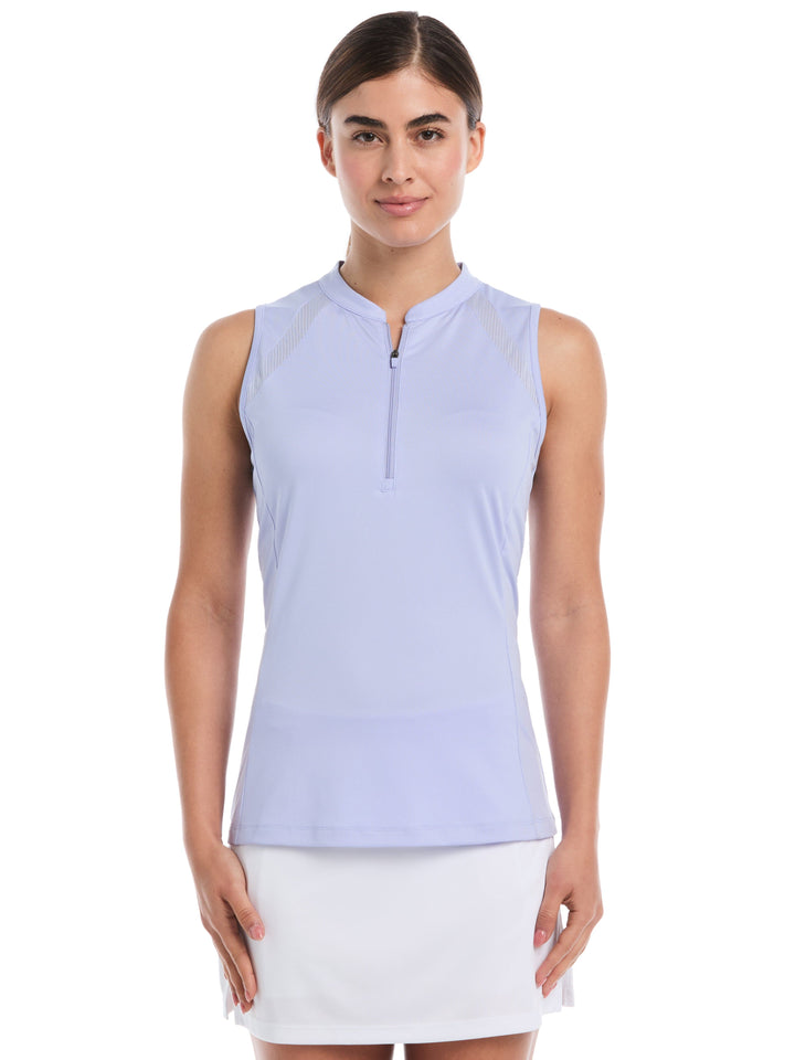 Women's Solid Color Golf Polo