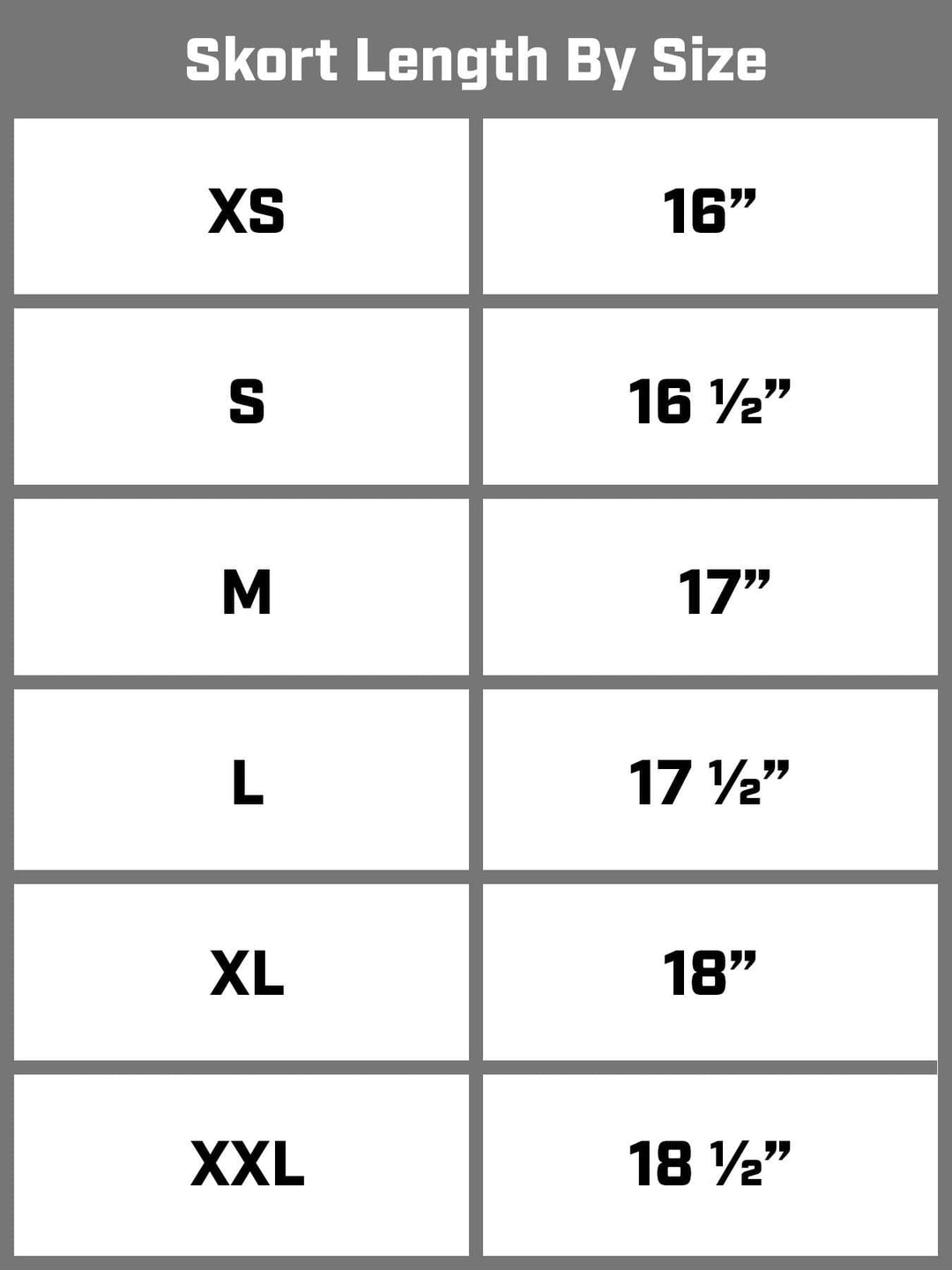 Women's Solid FormFinesse™ Skort