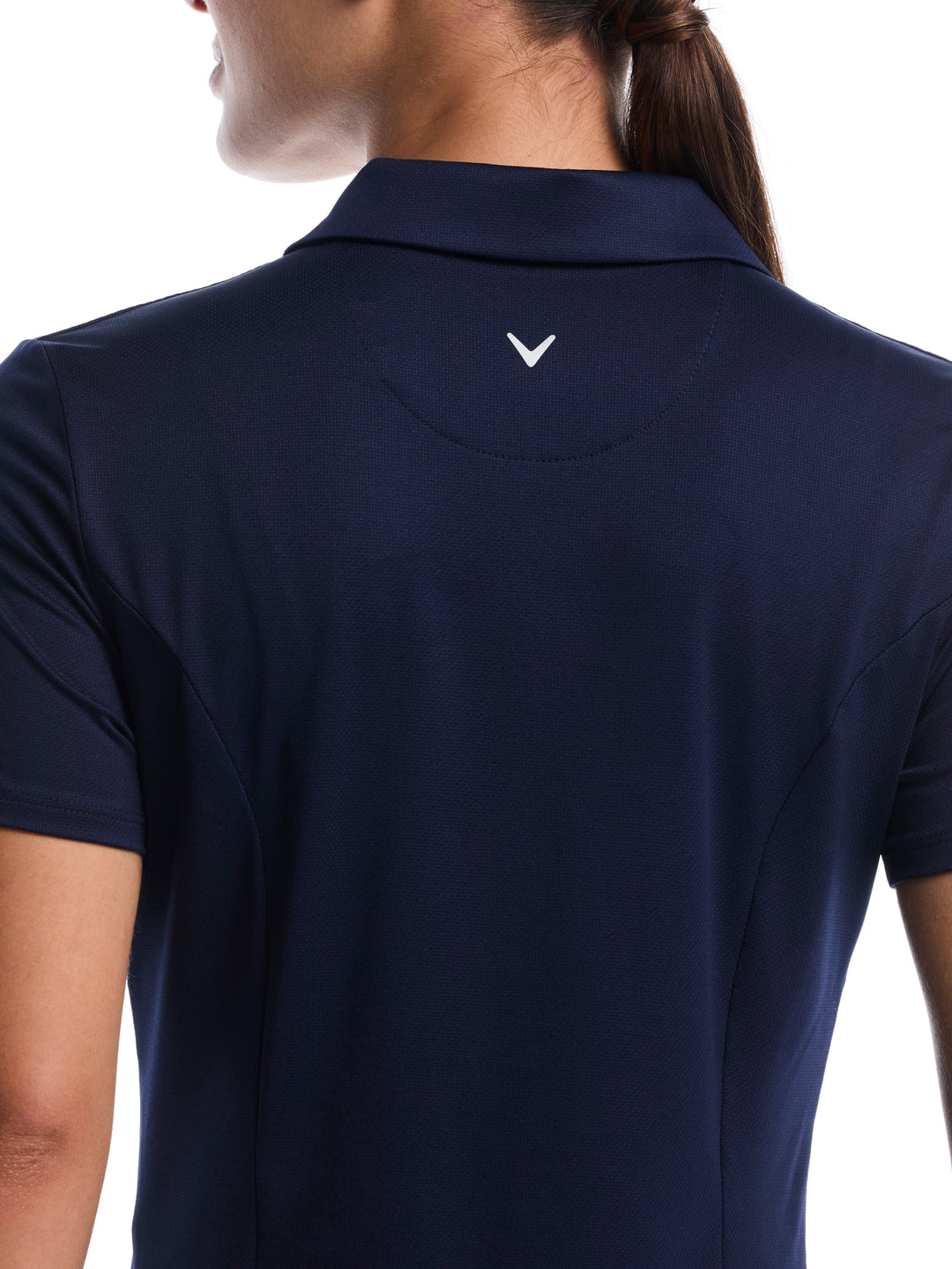 Women's Solid Performance Polo
