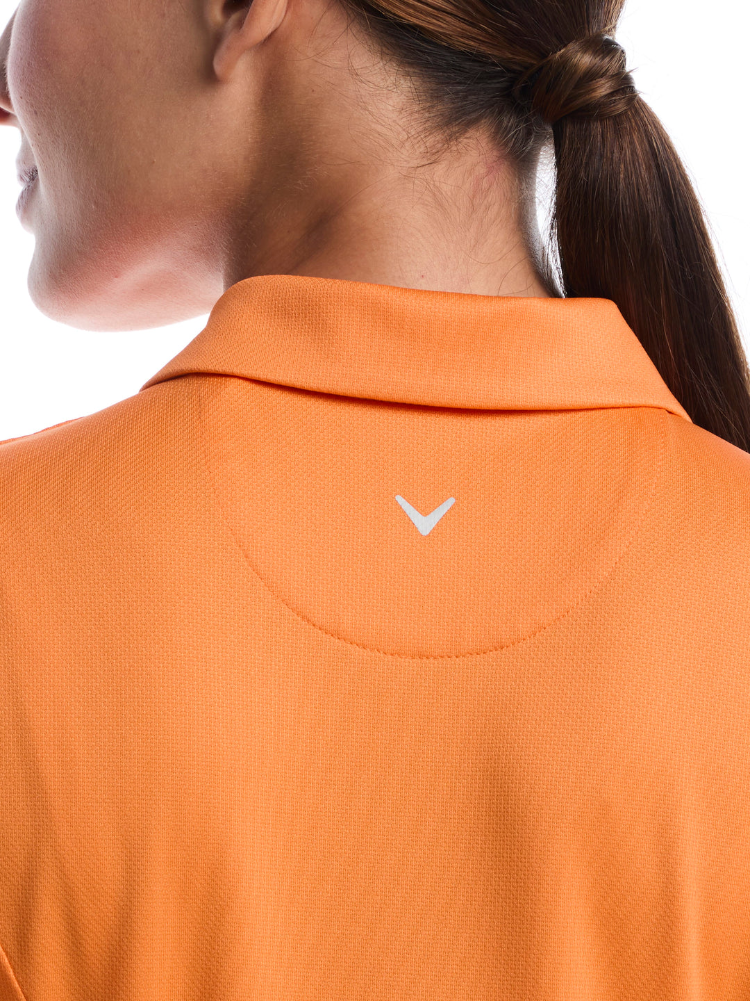 Women's Solid Performance Polo