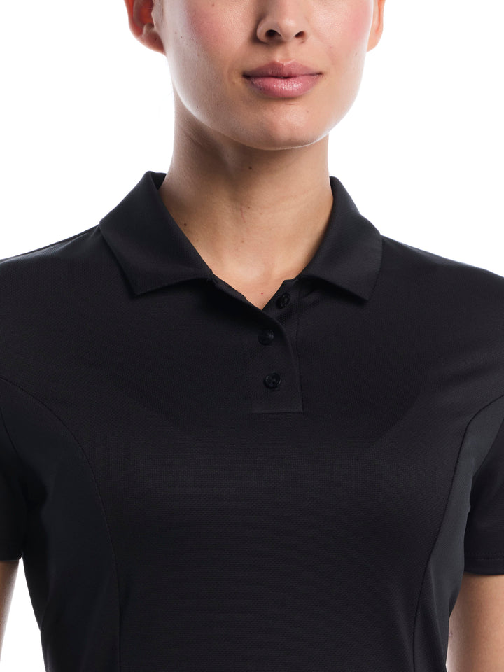 Women's Solid Performance Polo