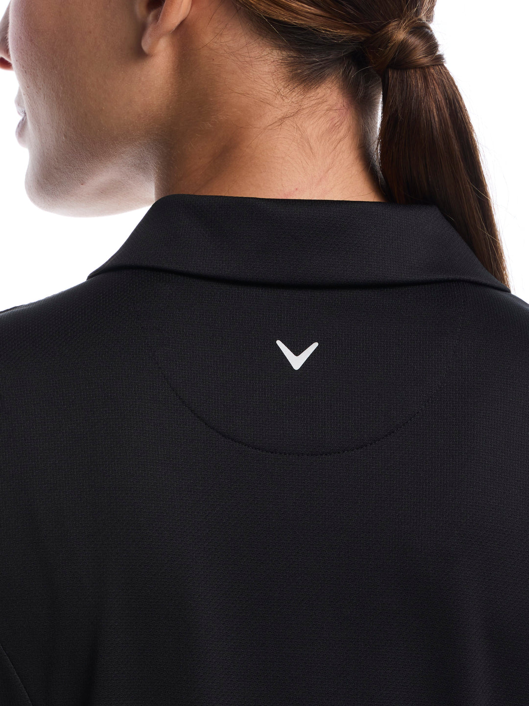 Women's Solid Performance Polo