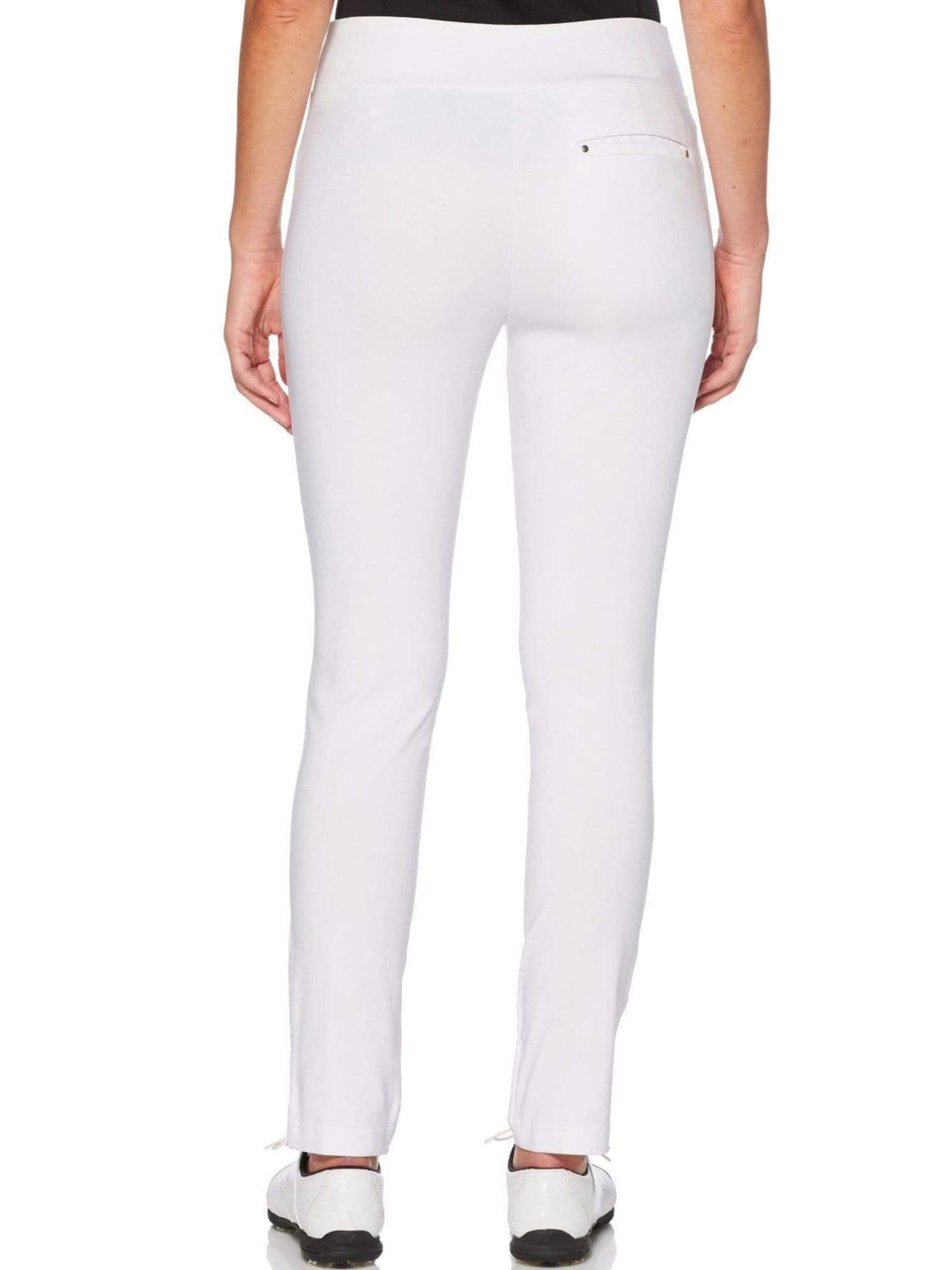 Women's Solid Pull-On Golf Pant