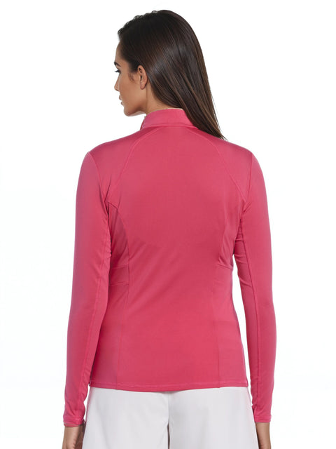 Women's Solid Sun Protection