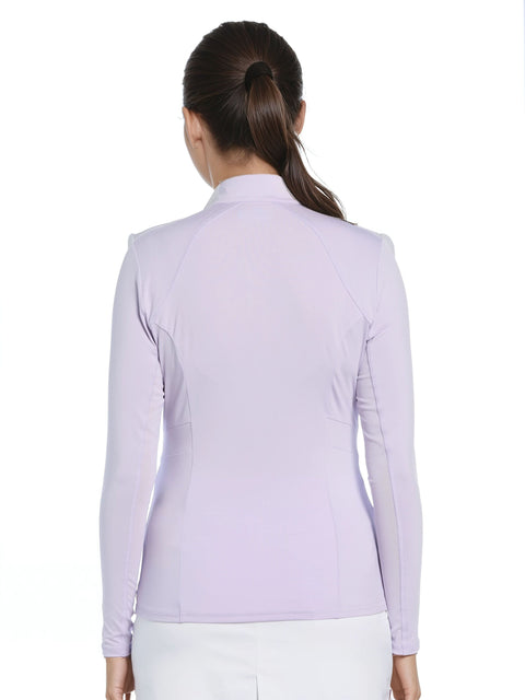 Women's Solid Sun Protection
