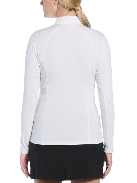Women's Solid Sun Protection