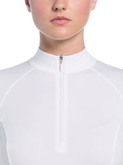 Women's Solid Sun Protection