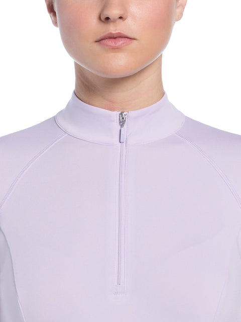 Women's Solid Sun Protection