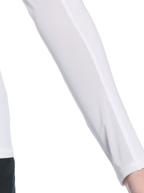 Women's Solid Sun Protection