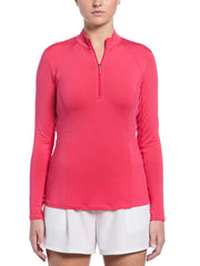 Women's Solid Sun Protection
