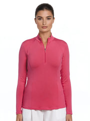 Women's Solid Sun Protection