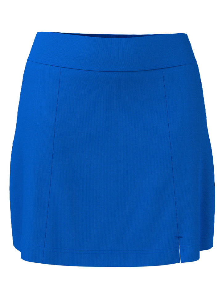 Women's Solid TrueSculpt™ Skort | 17" Length