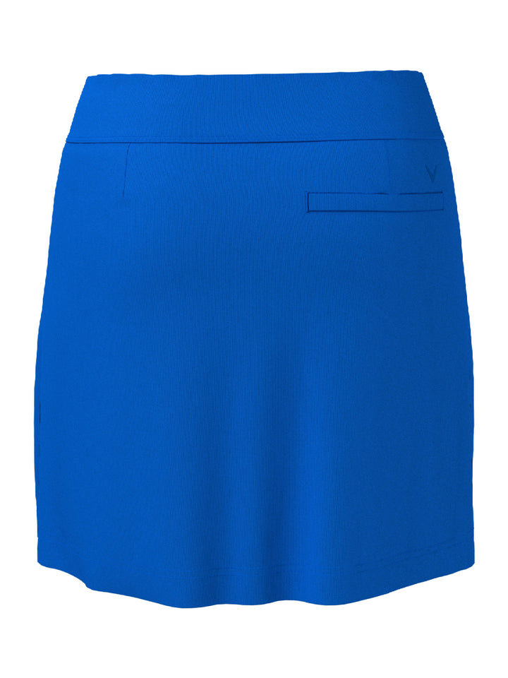 Women's Solid TrueSculpt™ Skort | 17" Length