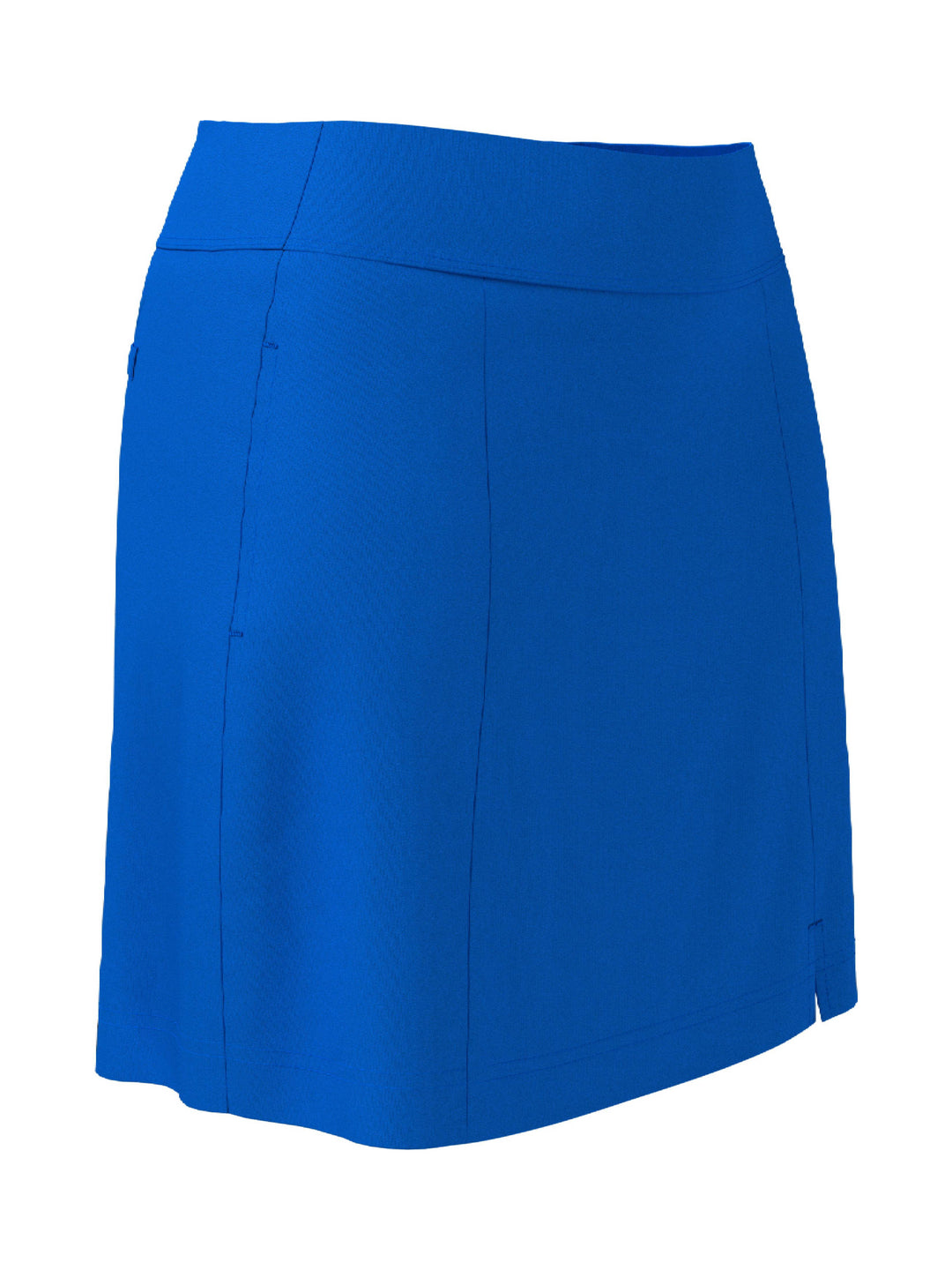 Women's Solid TrueSculpt™ Skort | 17" Length