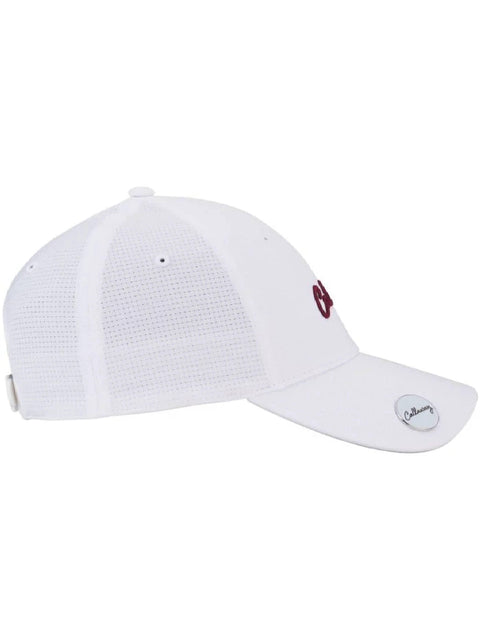 Women's Stitch Magnet Adjustable Hat
