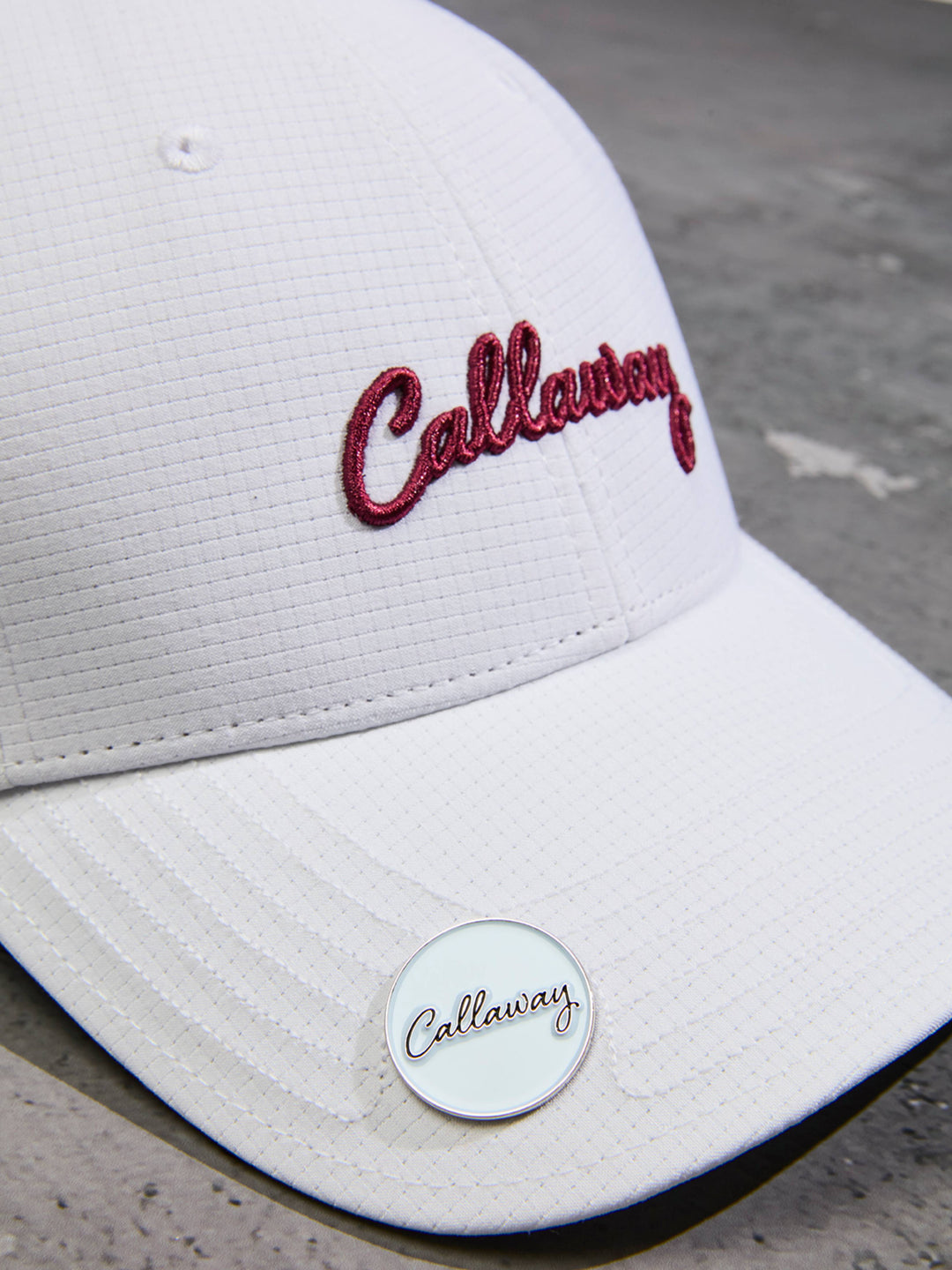 Women's Stitch Magnet Adjustable Hat
