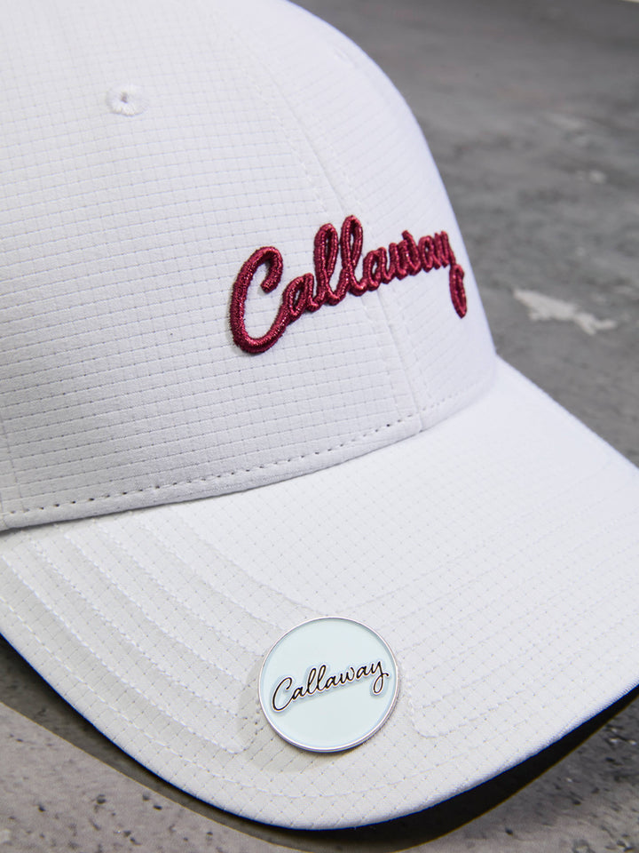 Women's Stitch Magnet Adjustable Hat