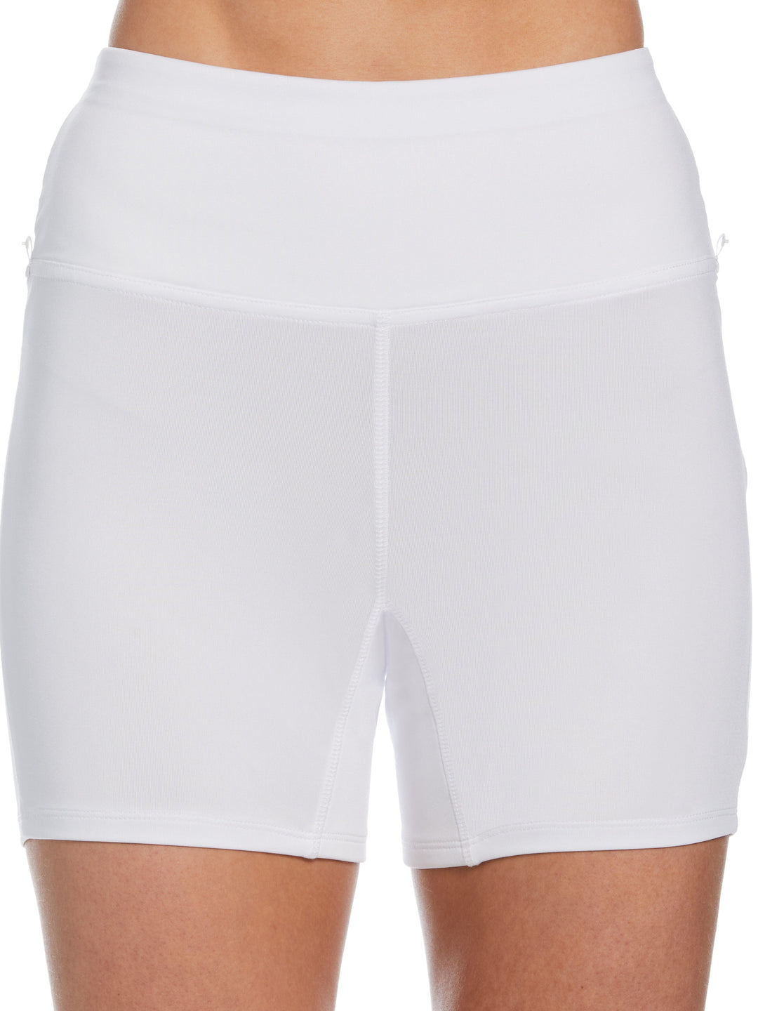 Strawberry Print Golf Dress (Brilliant White) 